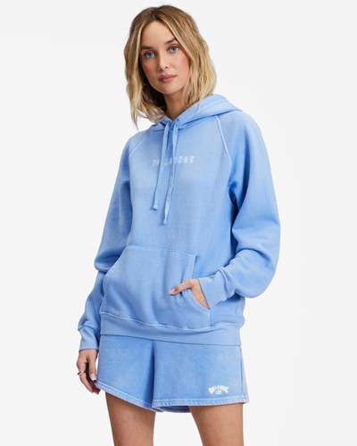 Billabong Surf Classic 5 High-Pasem Sweatshorts Surfside | DRQUKI-754