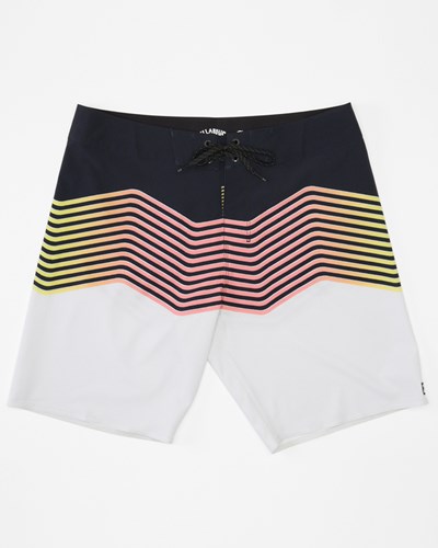 Billabong T Street Airlite Boardshorts 19" Stone | YQPUGX-593