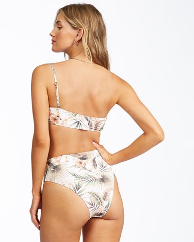 Billabong Take Me To Paradise Rise Bikiny Bottoms Multi | VIYLPZ-135