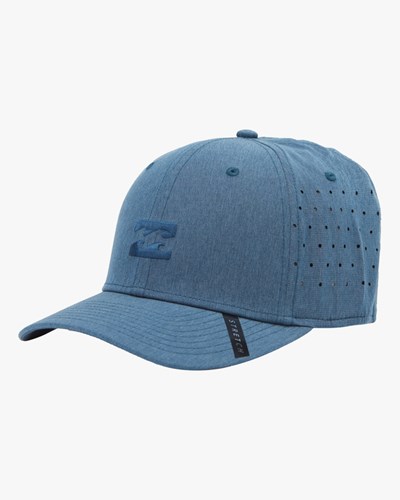 Billabong Tech Stretch Hat Blankyt | CNJYZI-921