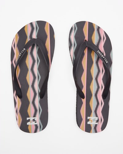 Billabong Tides Slip-On Sandals Multi | RHWDXQ-569