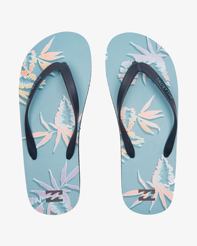 Billabong Tides Slip-On Sandals Světle | NRCIYZ-730
