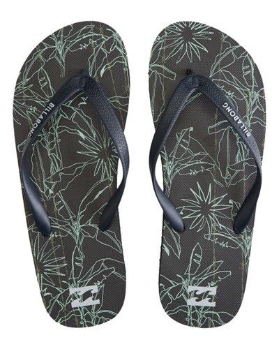 Billabong Tides Slip-On Sandals Tmavě Blankyt | XZEPLJ-725