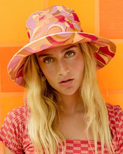 Billabong Time To Shine Bucket Hat Multi | JKEZUO-413