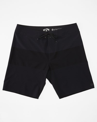 Billabong Tribong Airlite Boardshorts 19" Černé | NHVOCY-260