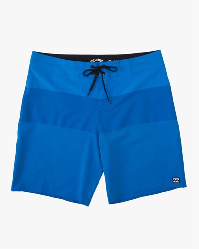 Billabong Tribong Airlite Boardshorts 19" Cobalt | SFTCJH-382