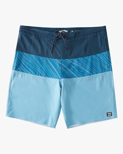 Billabong Tribong Lo Tides Boardshorts 19" Blankyt | NTWYUB-236