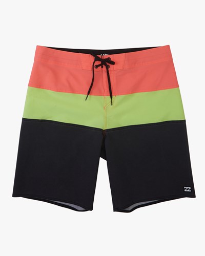 Billabong Tribong Pro Boardshorts 17" Neon Night | IXYOKA-954