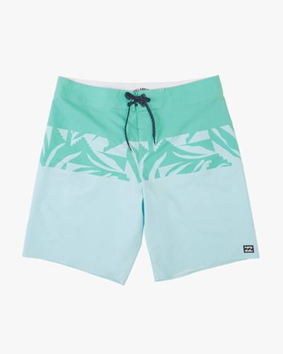 Billabong Tribong Pro Boardshorts 17" Světle | LMASKO-492