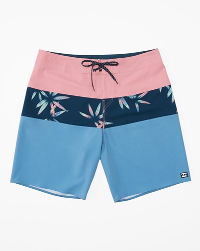 Billabong Tribong Pro Boardshorts 19" Blankyt | RSDKIU-546