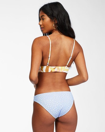 Billabong Tropic Jungle Lowrider Reversible Bikiny Bottoms Multi | RTNYFM-392