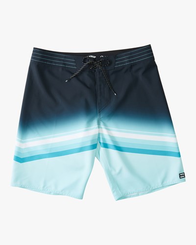 Billabong Undertow Pro Boardshorts 20" Aqua | DWNISV-197