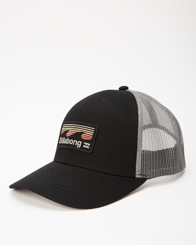 Billabong Walled Trucker Hat Stealth | USYDMP-784