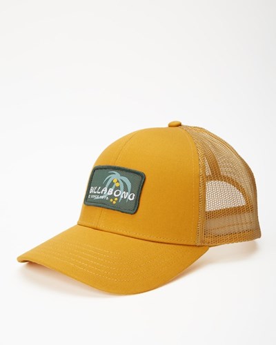 Billabong Walled Trucker Hat Zlaté | UOMZVC-539