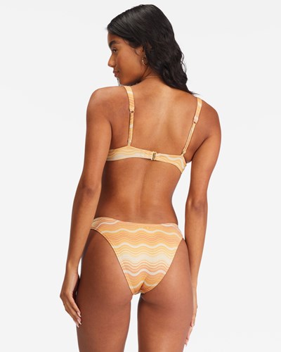 Billabong Wave Hello Hike Bikiny Bottoms Multi | BNCHYO-712