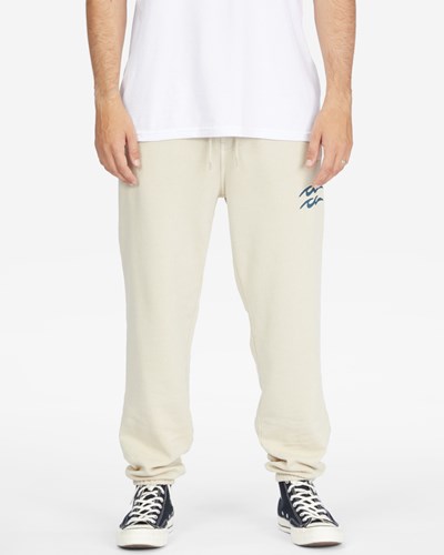 Billabong Wave Washed Plantasia Sweatpants Chino | PEIYWJ-574