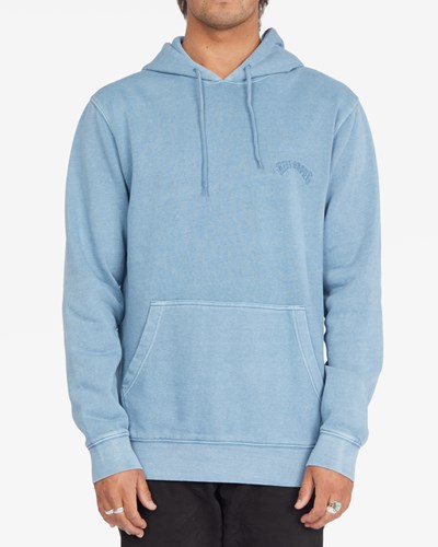 Billabong Wave Washed Pullover Hoodie Blankyt | PDRJLW-693