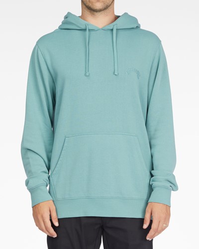 Billabong Wave Washed Pullover Hoodie Světle | EGUQPS-354