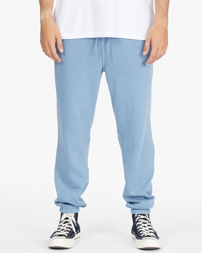 Billabong Wave Washed Sweatpants Blankyt | QJIXMT-193