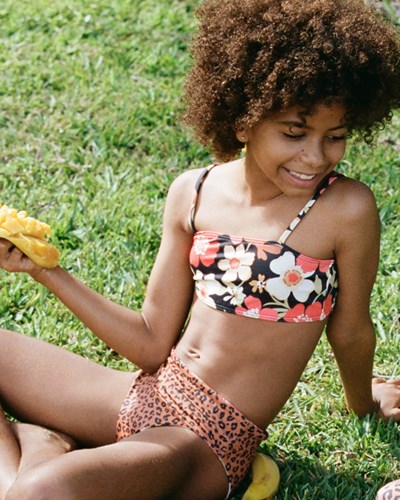 Billabong Wildflower Tank Reversible Bikiny Set Multi | NJXVYS-906