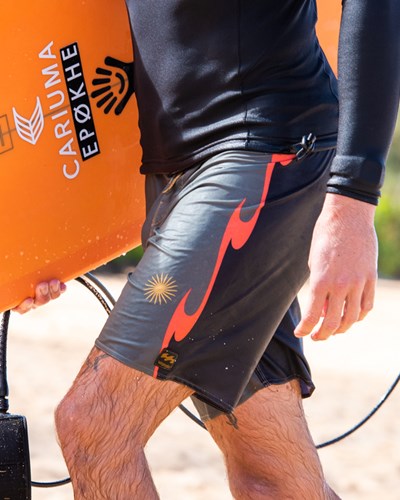 Billabong Wrangler United By Pro Boardshorts 18" Military | HLZXPY-569