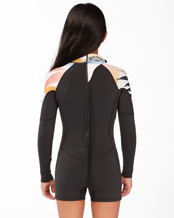 Billabong 1/1 Spring Fever Spring Suit Heat Wave | HJIQXN-647