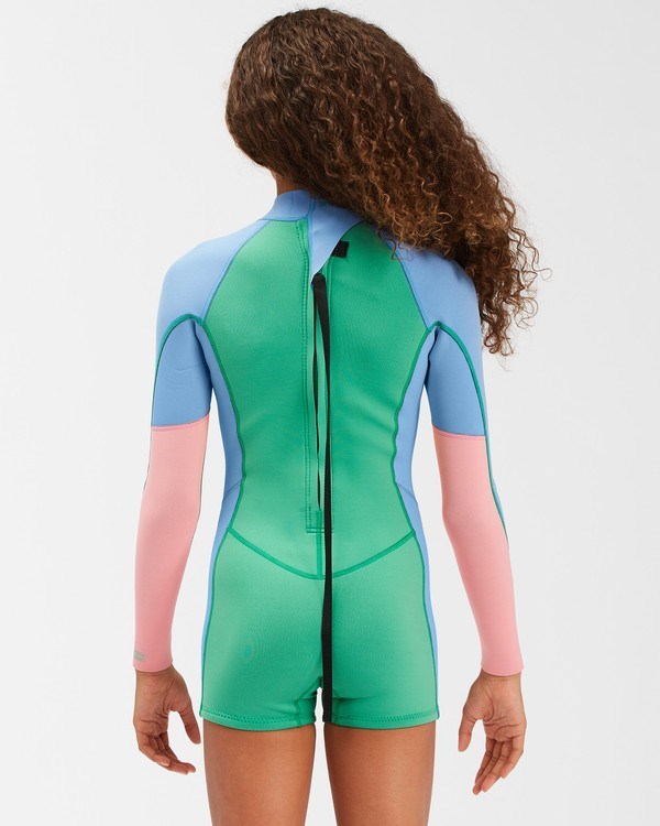Billabong 1/1 Spring Fever Spring Suit Surfside | DKPJQA-851