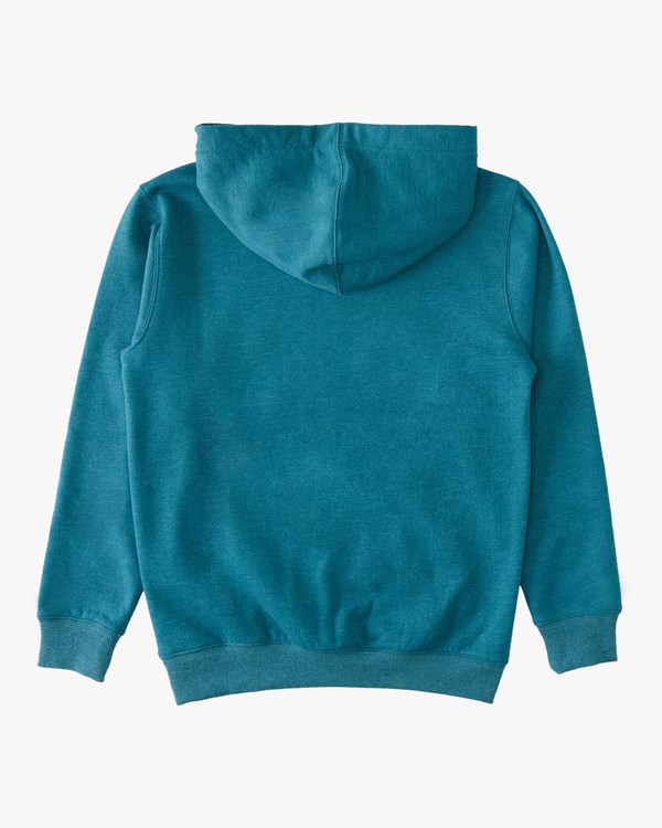 Billabong (2-7) All Day Pullover Hoodie Marine | EBSCLD-893