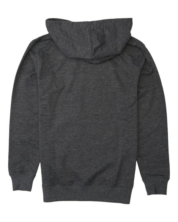 Billabong (2-7) All Day Pullover Hoodie Černé | LMCVHX-681
