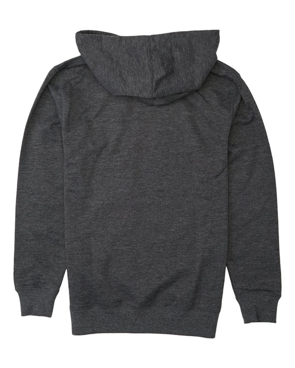 Billabong (2-7) All Day Pullover Hoodie Černé | LMCVHX-681