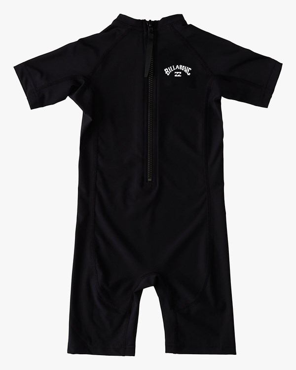 Billabong (2-7) All Day Spring Suit Černé | QWLUOH-295