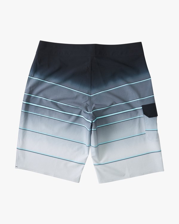 Billabong (2-7) All Day Stripe Pro Boardshorts 14