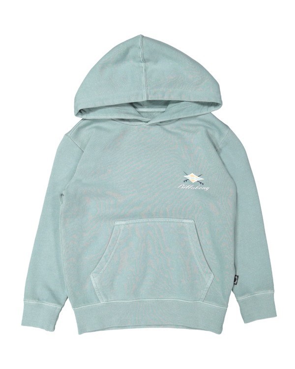 Billabong (2-7) Bong Days Pop Pullover Hoodie Světle | NFPVGU-918