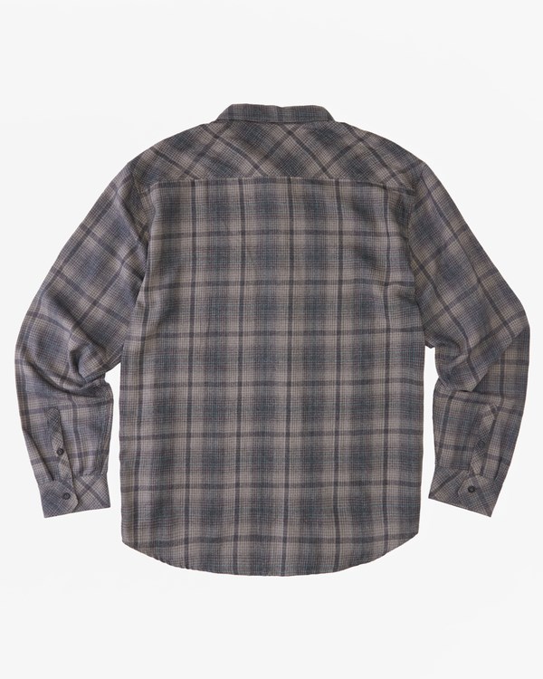 Billabong (2-7) Coastline Flannel Shirt Safari | JREZXT-238