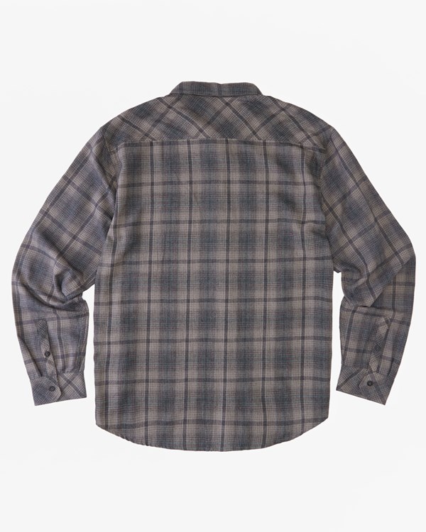 Billabong (2-7) Coastline Flannel Shirt Safari | JREZXT-238