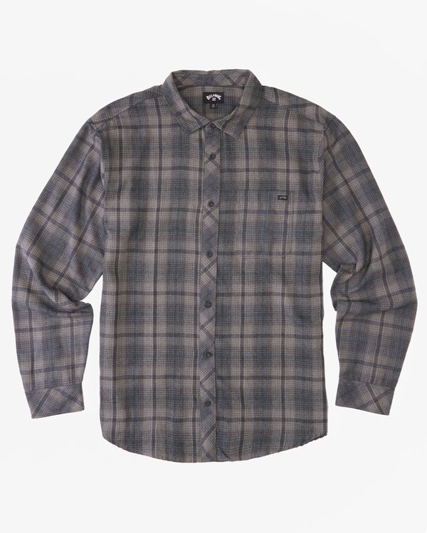 Billabong (2-7) Coastline Flannel Shirt Safari | JREZXT-238
