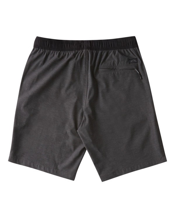 Billabong (2-7) Crossfire Elastic Pasem Shorts 13