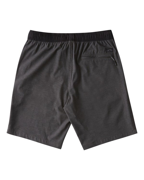 Billabong (2-7) Crossfire Elastic Pasem Shorts 13