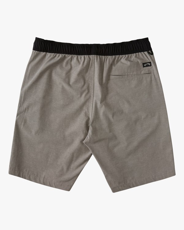 Billabong (2-7) Crossfire Elastic Pasem Shorts 13