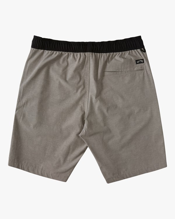 Billabong (2-7) Crossfire Elastic Pasem Shorts 13