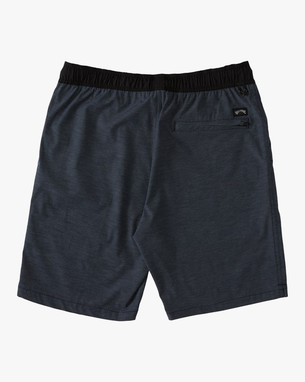 Billabong (2-7) Crossfire Elastic Pasem Shorts 13