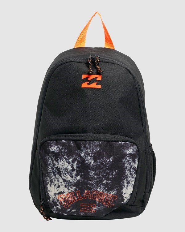 Billabong (2-7) Groms Backpack Černé | XNKUHV-389