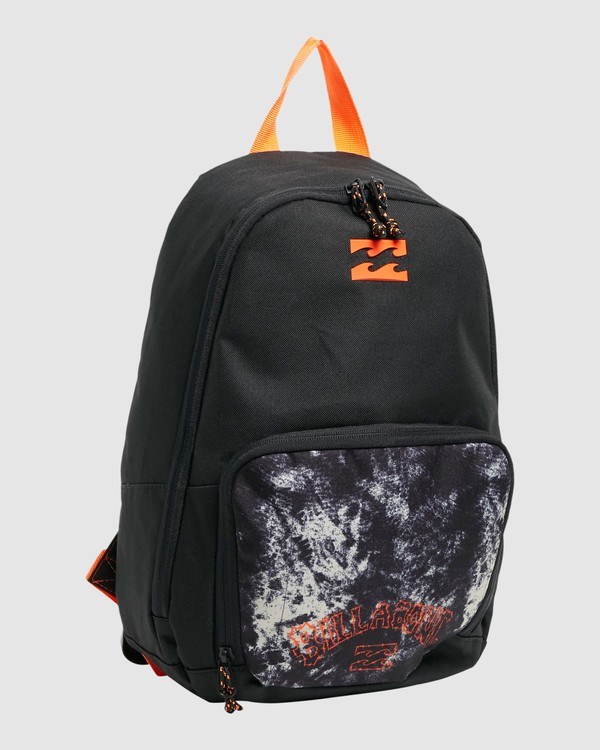 Billabong (2-7) Groms Backpack Černé | XNKUHV-389