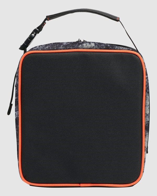 Billabong (2-7) Groms High Tide Lunch Box Černé | QOSIHR-014