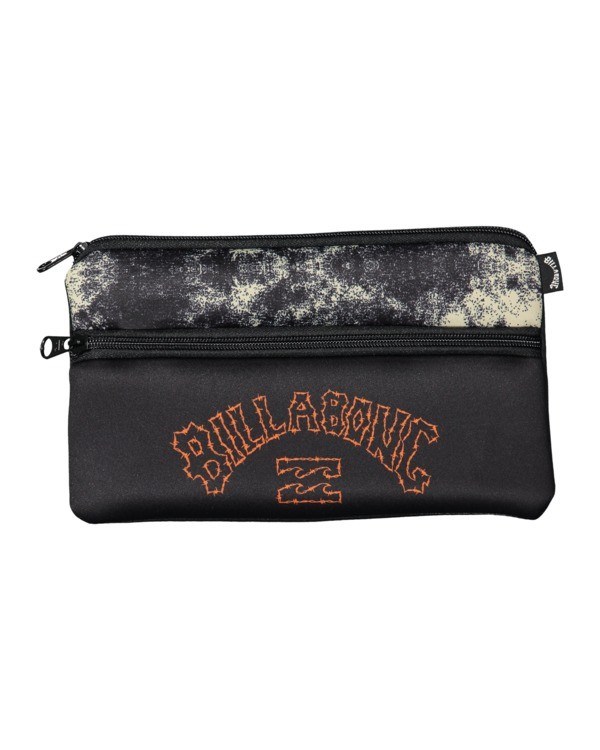 Billabong (2-7) Groms Pencil Case Černé | IOFCDW-538