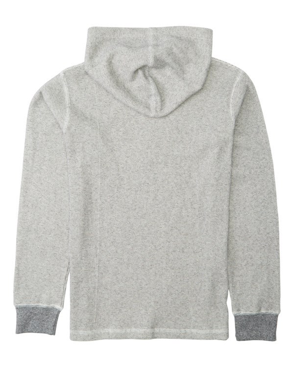 Billabong (2-7) Keystone Pullover Hoodie Oatmeal | UJKQCD-954