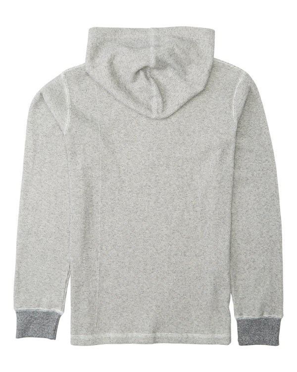 Billabong (2-7) Keystone Pullover Hoodie Oatmeal | UJKQCD-954