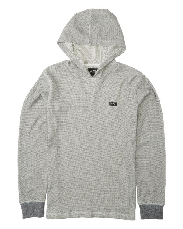 Billabong (2-7) Keystone Pullover Hoodie Oatmeal | UJKQCD-954