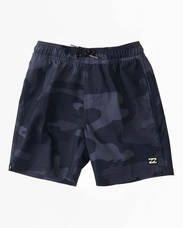 Billabong (2-7) Sundays Layback Boardshorts 13\