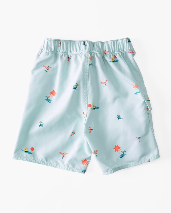 Billabong (2-7) Sundays OG Boardshorts 13